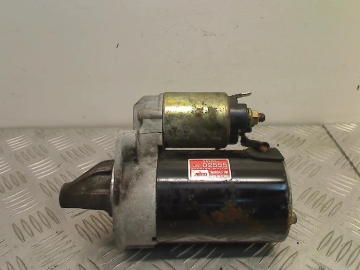 Startmotor van een Kia Picanto, Auto-onderdelen, Motor en Toebehoren, Kia, Gebruikt, 3 maanden garantie, Ophalen of Verzenden