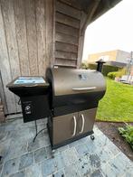 Bbq op pellet, Ophalen, Zo goed als nieuw