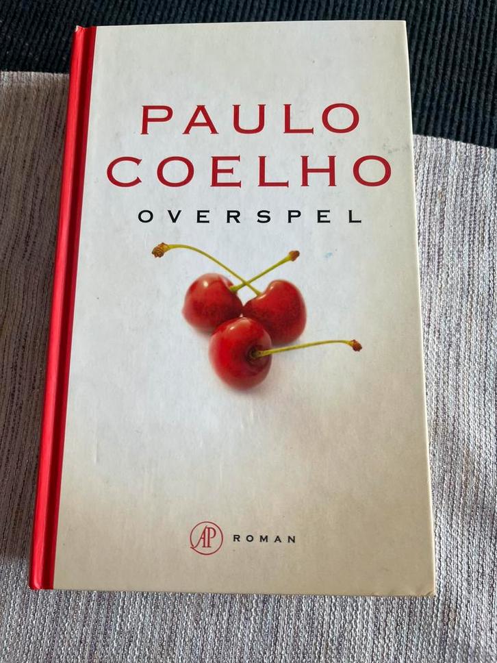 Paulo Coelho - Overspel, Boeken, Literatuur, Zo goed als nieuw, Ophalen of Verzenden