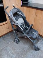 Chicco liteway plooibuggy, Kinderen en Baby's, Buggy's, Ophalen, Gebruikt, Overige merken, Verstelbare rugleuning