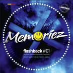 Memoriez: Flashback-01, Cd's en Dvd's, Ophalen of Verzenden, Nieuw in verpakking, 12 inch, Techno of Trance