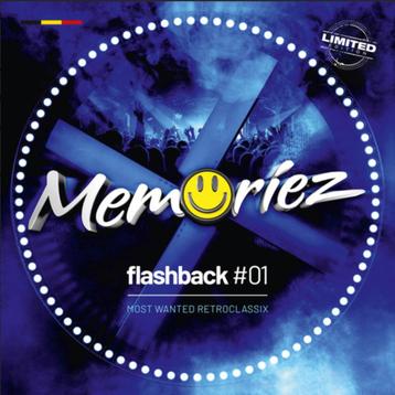 Memoriez: Flashback-01 beschikbaar voor biedingen