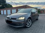 Volkswagen golf 7 Highline 2.0 TDI 150pk DSG - Leder - Xenon, Auto's, Leder, Diesel, 5 deurs, Adaptive Cruise Control