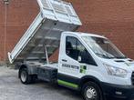 lichte vracht met kipbak  bj 2021, 4 cilinders, Particulier, Overige carrosserie, 2 deurs