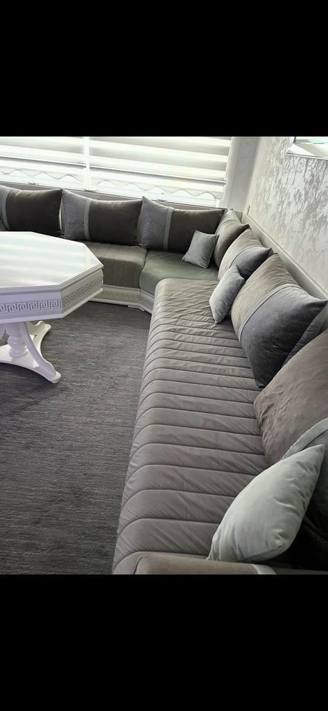 Sedari Marocain, Maison & Meubles, Canapés | Coins salons complets, Utilisé, Enlèvement