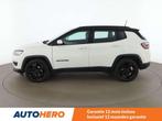 Jeep Compass 1.4 M-Air Longitude FWD (bj 2019), Auto's, Jeep, Voorwielaandrijving, USB, Wit, Compass