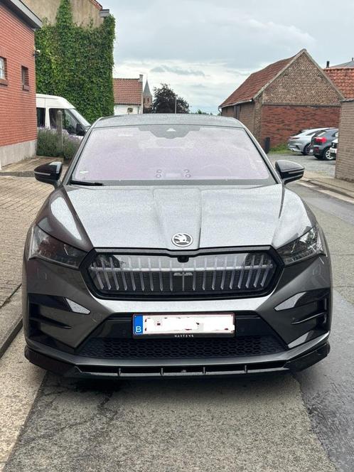 Skoda Enyaq Coupe vRS, Auto's, Skoda, Particulier, Enyaq, 360° camera, 4x4, ABS, Achteruitrijcamera, Adaptieve lichten, Adaptive Cruise Control
