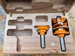 CMT Orange Tools freeskoppen + bovenfrezen ( nieuw), Doe-het-zelf en Bouw, Ophalen of Verzenden, Nieuw