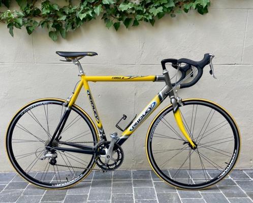 Vintage Racefiets Ridley nieuwe staat., Fietsen en Brommers, Fietsen | Heren | Sportfietsen en Toerfietsen, Zo goed als nieuw