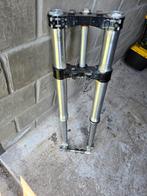 Beta 300 xtrainer, Motoren, Ophalen