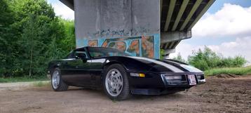 Chevrolet corvette c4 manuele 6 bak beschikbaar voor biedingen