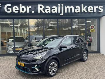 Kia e-Niro ExecutiveLine 64 kWh*100%SOH*Fase-3* (bj 2020) beschikbaar voor biedingen