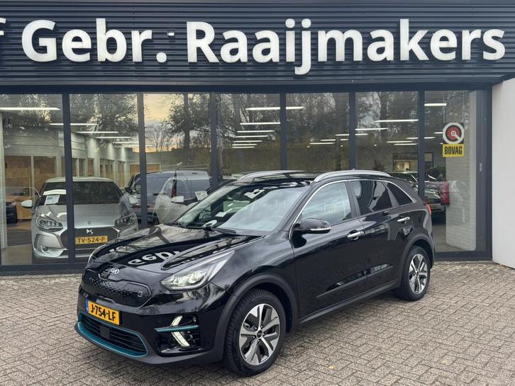 Kia e-Niro ExecutiveLine 64 kWh*100%SOH*Fase-3* (bj 2020), Auto's, Kia, Bedrijf, Te koop, Niro, ABS, Achteruitrijcamera, Adaptive Cruise Control