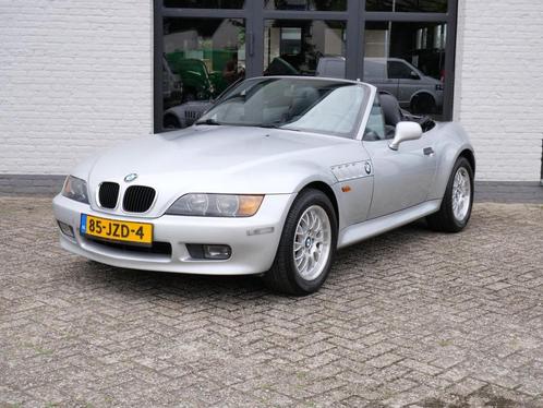 BMW Z3 Roadster 1.9i Airco Leder Stoelverwarming Hard top, Auto's, BMW, Bedrijf, Z3, ABS, Airbags, Airconditioning, Boordcomputer