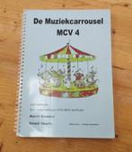 De Muziekcarrousel MCV 4, Livres, Musique, Enlèvement ou Envoi, Diverse auteurs, Général, Utilisé