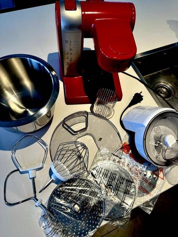 BOSCH KITCHENAID  - MUM48RR1/08 beschikbaar voor biedingen
