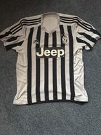 Juventus 2015/16 thuisshirt, Maat L, Ophalen of Verzenden, Zo goed als nieuw, Shirt