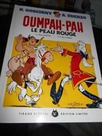 Oumpah-Pah le peau rouge tirage spécial Edition limitée, Enlèvement ou Envoi