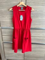 Nieuw kleedje flair dames maat small, Ophalen