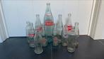 Lot Coca-Cola originele flesjes, Ophalen of Verzenden, Zo goed als nieuw