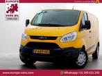 Ford Transit Custom 2.0 TDCI E6 L2H1 Trend Airco 04-2018, Bedrijf, Ford, Onderhoudsboekje, Parkeersensor