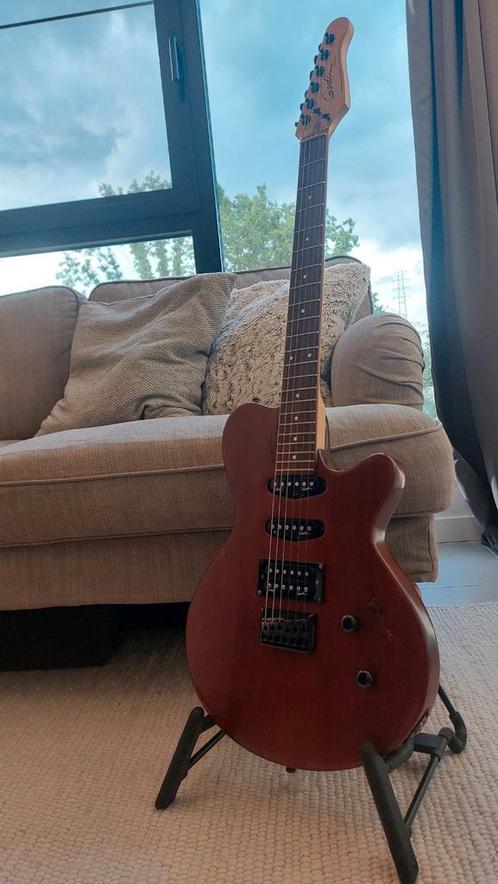 Godin exit 22 S, Muziek en Instrumenten, Snaarinstrumenten | Gitaren | Elektrisch, Gebruikt, Solid body, Overige merken, Ophalen