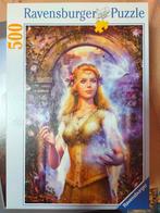 puzzel, Hobby en Vrije tijd, Ophalen, 500 t/m 1500 stukjes, Zo goed als nieuw, Legpuzzel