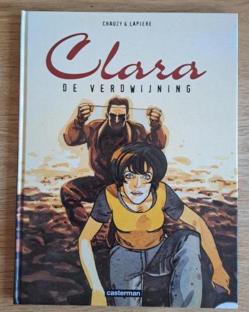 3 - Clara - De Verdwijning beschikbaar voor biedingen