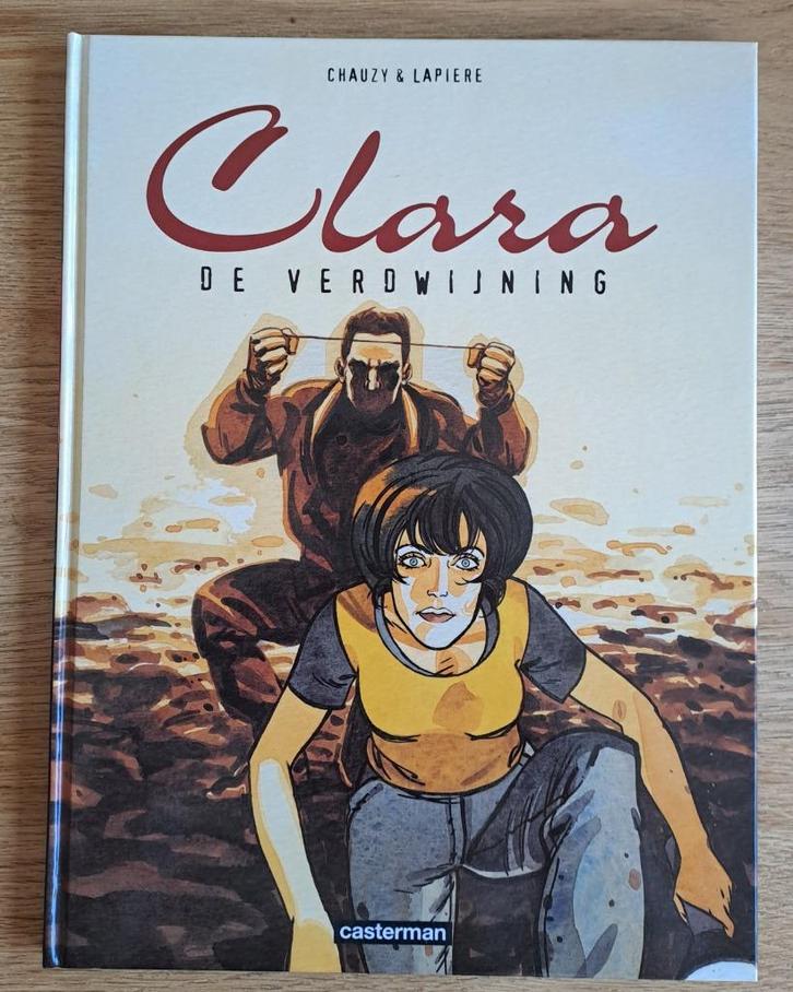 3 - Clara - De Verdwijning, Boeken, Stripverhalen, Zo goed als nieuw, Eén stripboek, Ophalen of Verzenden