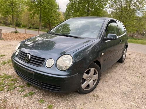 Volkswagen Polo 1.2 benzine met airco, Auto's, Volkswagen, Particulier, Polo, ABS, Airbags, Airconditioning, Alarm, Centrale vergrendeling