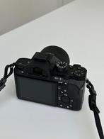 Appareil professionnel Sony, plus Objectif canon, Ophalen of Verzenden, Zo goed als nieuw, Canon