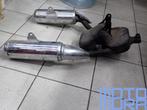 Yamaha TDM 850 1991 - 1995 uitlaat 3VD uitlaatdemper demper, Gebruikt, -, -, Ophalen of Verzenden