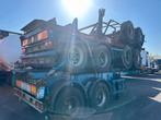 Renders (4 x) 20 FT (bj 1990), Auto's, Overige brandstoffen, Bedrijf, Aanhangers en Opleggers, Te koop