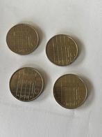 4 muntstukken 1 gulden, Ophalen of Verzenden, 1 gulden