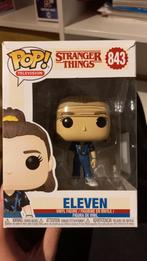 Funko pop stranger things eleven, Verzamelen, Poppetjes en Figuurtjes, Ophalen of Verzenden, Zo goed als nieuw