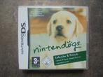 Nintendogs Labrador & Friends voor DS (zie foto's), Utilisé, Enlèvement ou Envoi