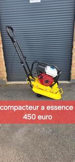 Compacteur a essence, Enlèvement, Neuf