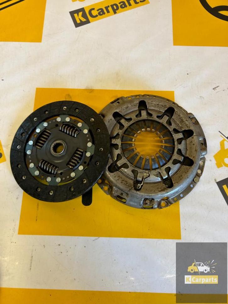 Koppelingsplaten Peugeot 108 C1 Aygo 2014-2022 Drukgroep, Auto-onderdelen, Transmissie en Toebehoren, Peugeot, Gebruikt