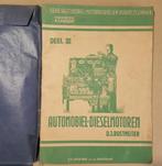 Automobiel-dieselmotoren (1957) D.J. Bastmeijer, Enlèvement ou Envoi