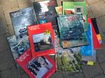 21 tijdschriften VOX - Belgisch leger, Boeken, Ophalen, Zo goed als nieuw, Landmacht
