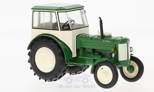 Zetor, Hobby en Vrije tijd, Modelauto's | Overige schalen, Nieuw, Tractor of Landbouw, Verzenden