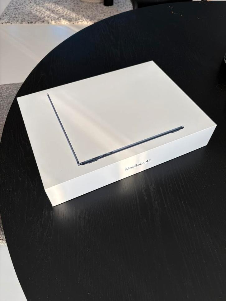 New Macbook Air 15 inch 2025 QWERTY 512GB M4-Chip 16 Gb, Computers en Software, Apple Macbooks, Nieuw, MacBook, 15 inch, 512 GB