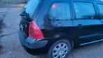 Voiture Peugeot 307 SW NOIRE 1600 DIESEL 80KW 2005, Autos, Achat, Diesel, Particulier