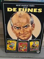 Coffret Louis de Funes, 3 Films René château, Enlèvement ou Envoi, Comme neuf