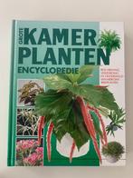 Grote kamerplanten encyclopedie, hardcover, Boeken, Ophalen of Verzenden, Nieuw, Kamerplanten