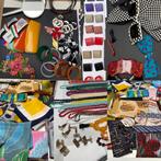 Groot lot vintage sierraden, oorbellen, … 100 stuks, Ophalen of Verzenden, Zo goed als nieuw