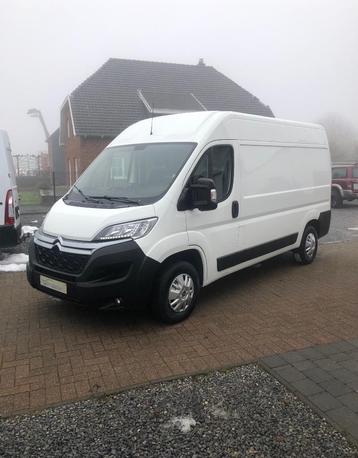 Citroën Jumper 2.0 BlueHdi L2-H2 KM 75000 2019 beschikbaar voor biedingen