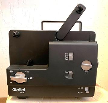 Projector + scherm beschikbaar voor biedingen