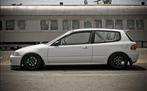 GEZOCHT HONDA EG, Auto's, Overige kleuren, Particulier, Te koop, Civic