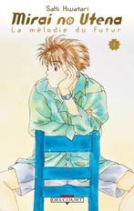 Manga Mirai no utena La melodie du futur Volumes 1 à 6, Livres, Enlèvement, Utilisé, HIWATARI Saki, Série complète ou Série